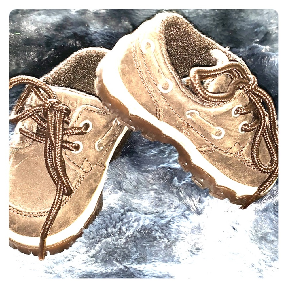 Infant shoes
